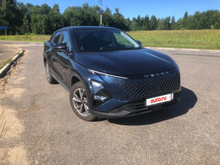 2024 Omoda C5 I Рестайлинг, синий, 1800000 рублей, вид 1