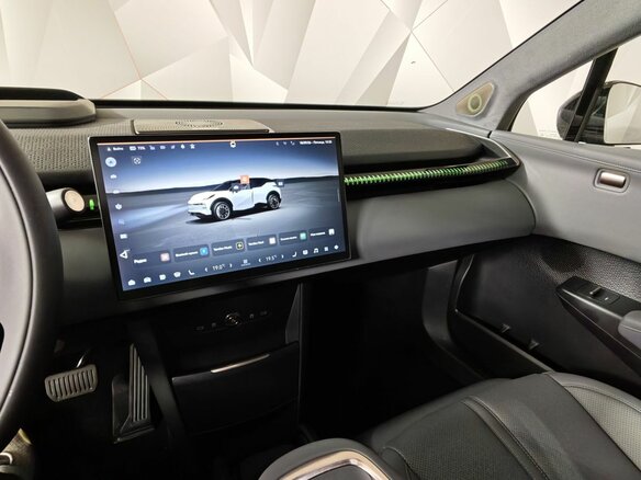 2023 Zeekr X I, белый, 3835150 рублей - вид 27
