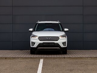 2019 Hyundai Creta I, белый, 1415000 рублей, вид 2