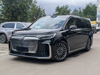 Voyah Dream I Рестайлинг