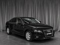 2010 Audi A4 IV (B8), чёрный, 969000 рублей