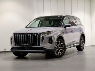 2025 Hongqi HS7 II, серый, 5590000 рублей, вид 1