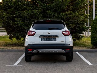 2021 Renault Kaptur I Рестайлинг, белый, 1625000 рублей, вид 5