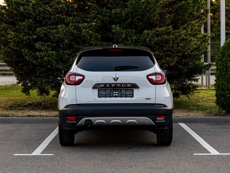 2021 Renault Kaptur I Рестайлинг, белый, 1625000 рублей, вид 5