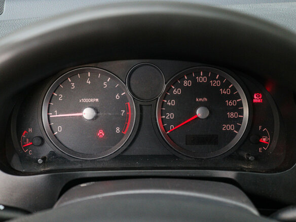 2007 Suzuki Liana I Рестайлинг, бежевый, 290000 рублей - вид 13
