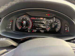 2024 Audi Q7 55 TFSI II (4M) Рестайлинг 2, серый, 11000000 рублей, вид 5