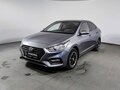 2018 Hyundai Solaris II, серый, 1280000 рублей