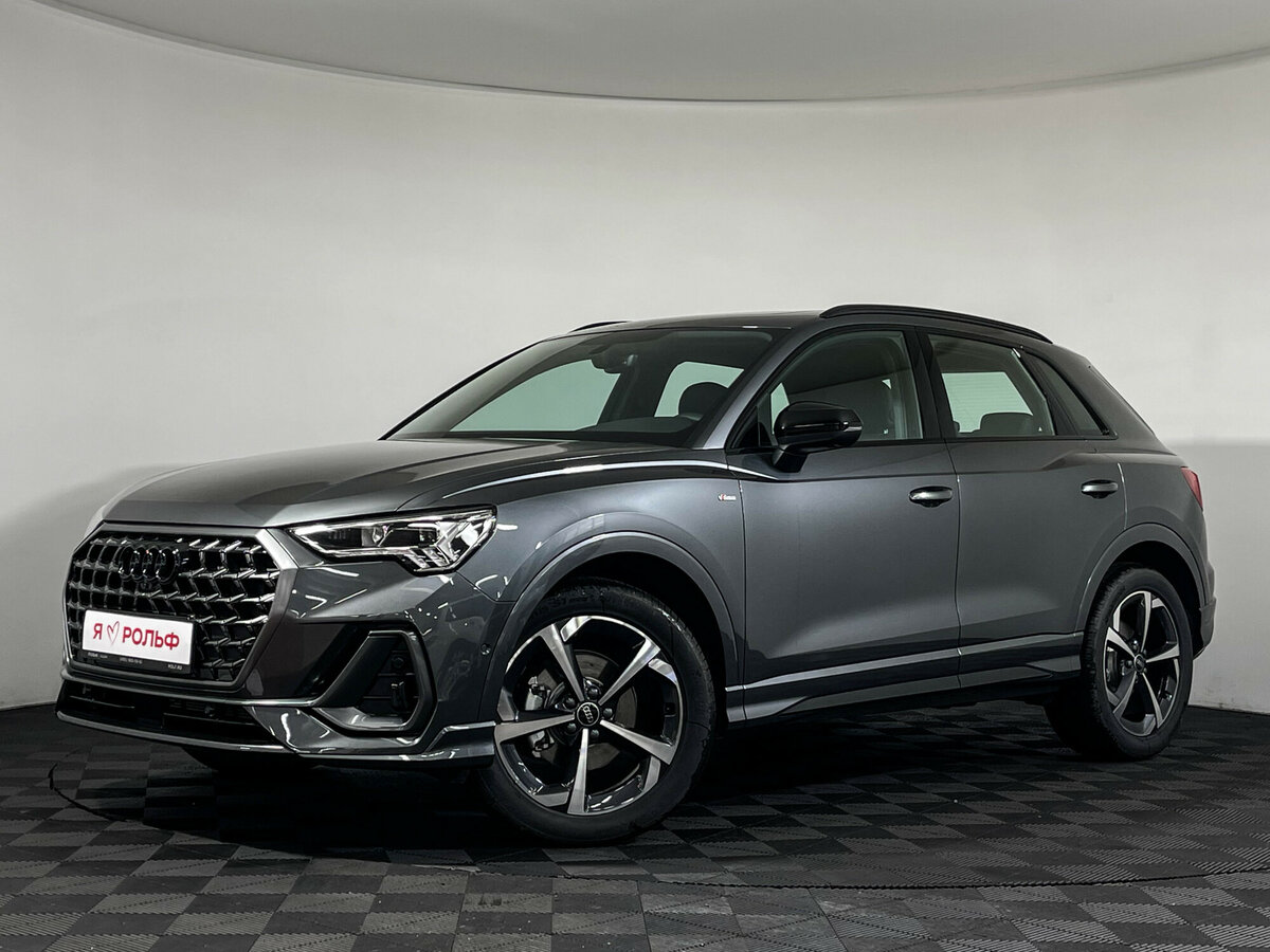 Открыть фотографии: Audi Q3 II (F3)