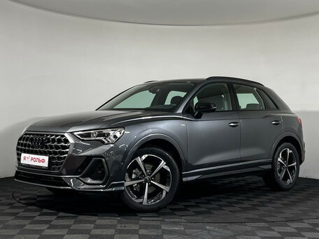 Audi Q3 II (F3)