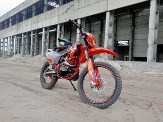 2026 Другие Мотоциклы (другие), красный, 120000 рублей, вид 4