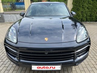 2018 Porsche Cayenne III, синий, 5800000 рублей, вид 2