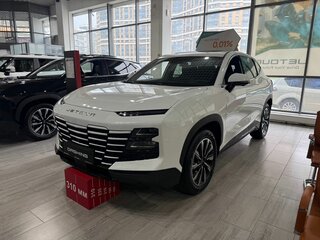 2026 Jetour Dashing I, белый, 2732301 рублей, вид 1