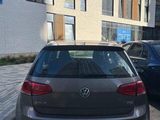 2013 Volkswagen Golf VII, серый, 920000 рублей, вид 4