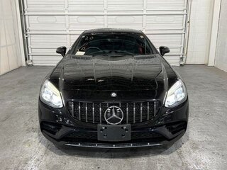 2017 Mercedes-Benz SLC 180 I (R172), чёрный, 1577008 рублей, вид 2