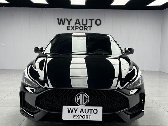 2022 MG 5 II, чёрный, 1100000 рублей - вид 4