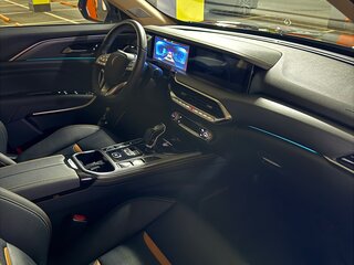 2023 Bestune T77, чёрный, 2100000 рублей, вид 5