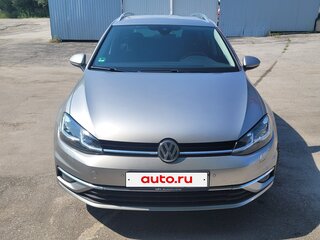 2019 Volkswagen Golf VII Рестайлинг, серый, 2300000 рублей, вид 3