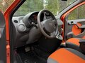 2008 Fiat Panda II, оранжевый, 550000 рублей - вид 6