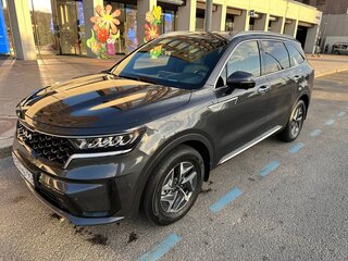 2023 Kia Sorento IV, серый, 4350000 рублей, вид 1
