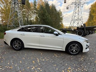 2021 Kia K5 III, белый, 2750000 рублей, вид 5