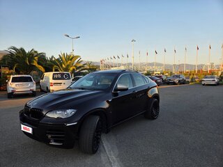2013 BMW X6 M50d I (E71) Рестайлинг, чёрный, 1900000 рублей, вид 3
