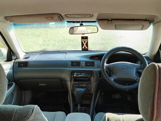 2000 Toyota Mark II Qualis VIII (X100), белый, 450000 рублей, вид 5