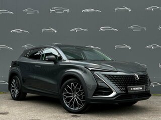 2023 Changan UNI-T I, серый, 2279200 рублей, вид 3