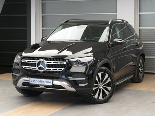 2025 Mercedes-Benz GLE 350 II (V167) Рестайлинг, чёрный, 10930000 рублей, вид 1