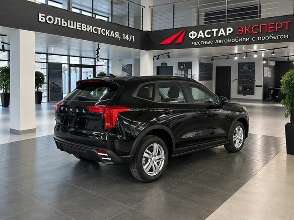 2026 Haval Jolion I Рестайлинг 2, чёрный, 2499000 рублей - вид 3