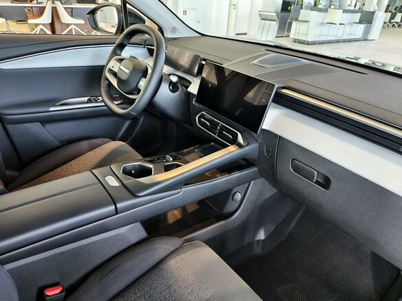 2026 Omoda C5 II, серый, 2399000 рублей - вид 21