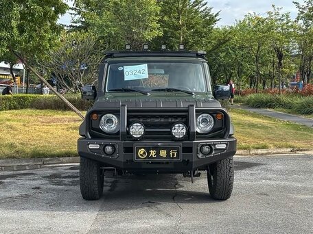 Suzuki Jimny IV