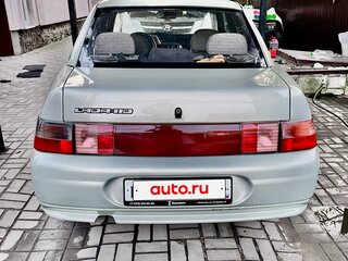 1999 Lada (ВАЗ) 2110, серебристый, 140000 рублей, вид 2