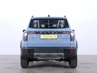 2026 Haval Dargo I Рестайлинг, серый, 3449000 рублей, вид 5
