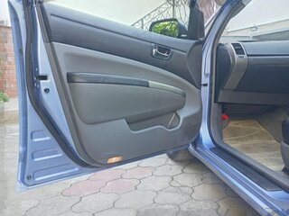 2008 Toyota Prius II Рестайлинг (XW20), голубой, 780000 рублей, вид 4