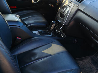 2008 SsangYong Rexton II, чёрный, 1100000 рублей, вид 5