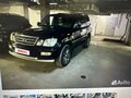 2004 Lexus LX 470 II Рестайлинг, чёрный, 2100000 рублей