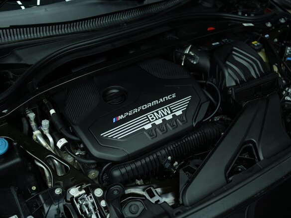 2020 BMW 2 серии M235i xDrive F44, чёрный - вид 6