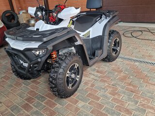 2023 Bashan Explorer 300, белый, 299000 рублей, вид 1