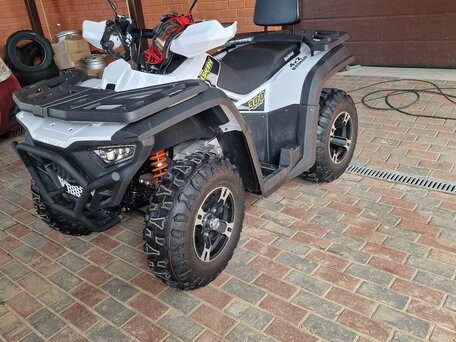 2023 Bashan Explorer 300, белый, 299000 рублей, вид 1
