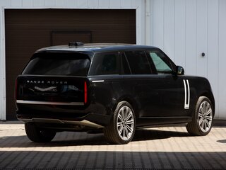 2024 Land Rover Range Rover P530 MHEV Long V, чёрный, 22500000 рублей, вид 5