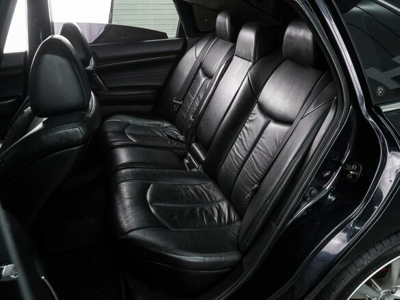 2006 Nissan Teana I (J31) Рестайлинг, чёрный, 599000 рублей - вид 8