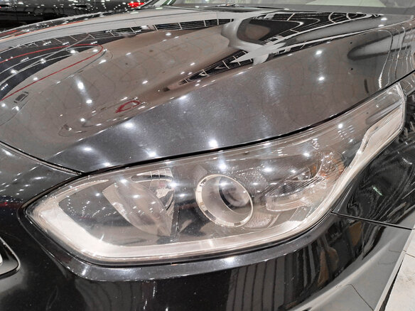 2021 Kia Ceed III Рестайлинг, чёрный, 1850000 рублей - вид 16