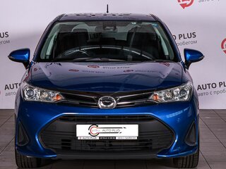 2018 Toyota Corolla Fielder XI (E160, E170) Рестайлинг 2, синий, 1455000 рублей, вид 3