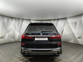 2019 BMW X7 M50d I (G07), чёрный, 6900000 рублей, вид 4