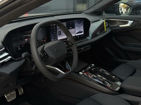 2026 Audi A5 III (B10), серый, 5650000 рублей - вид 17