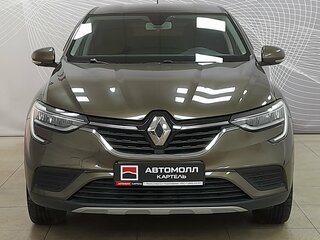 2019 Renault Arkana I, серый, 1549000 рублей, вид 5