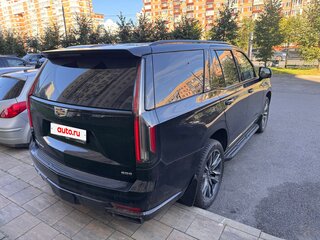 2023 Cadillac Escalade V, чёрный, 11850000 рублей, вид 5