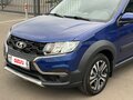 2026 Lada (ВАЗ) Largus Cross I Рестайлинг, синий, 1700000 рублей - вид 5