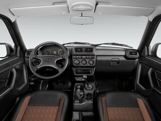 2026 Lada (ВАЗ) Niva Legend I, серебристый, 1278000 рублей, вид 2