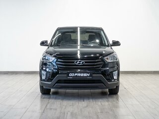 2020 Hyundai Creta I, чёрный, 1979000 рублей, вид 3
